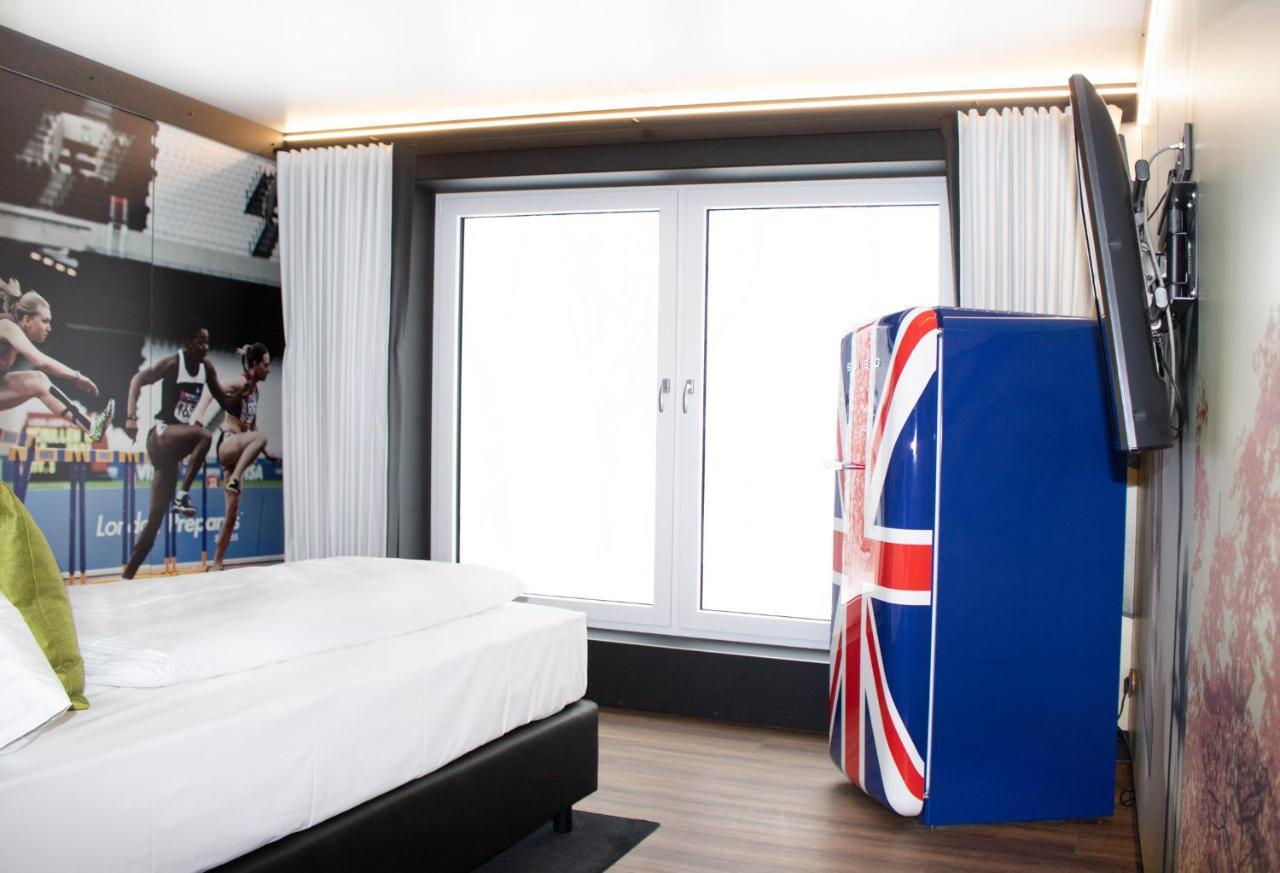 Wto Hotel By Wmm Hotels 文斯托夫 外观 照片