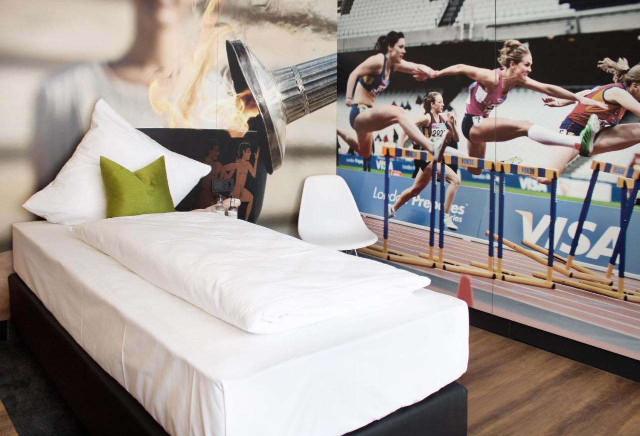 Wto Hotel By Wmm Hotels 文斯托夫 外观 照片