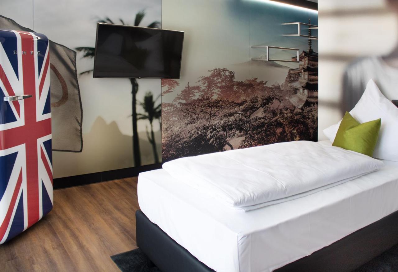 Wto Hotel By Wmm Hotels 文斯托夫 外观 照片