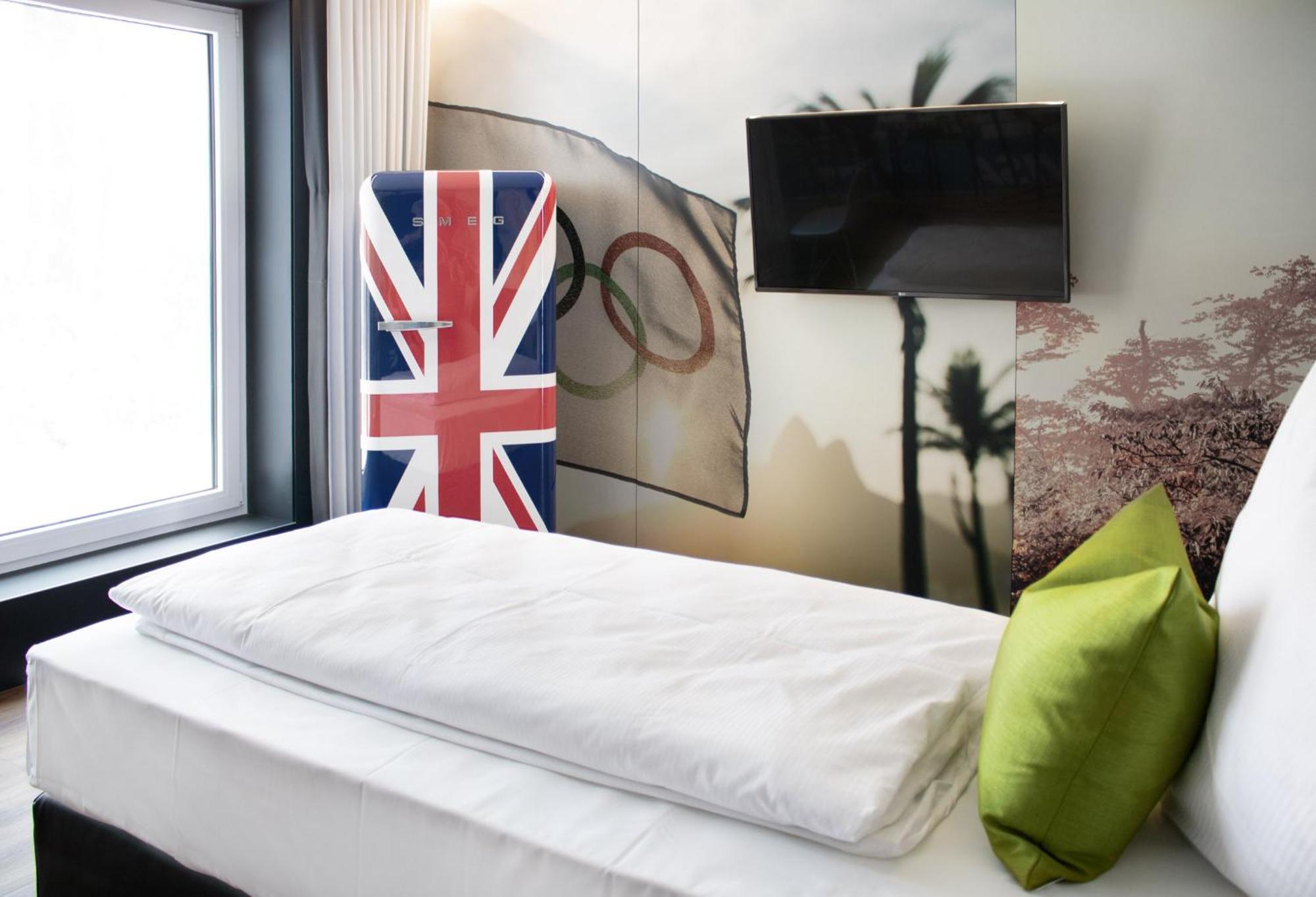 Wto Hotel By Wmm Hotels 文斯托夫 外观 照片
